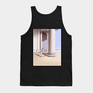 guy billout Tank Top